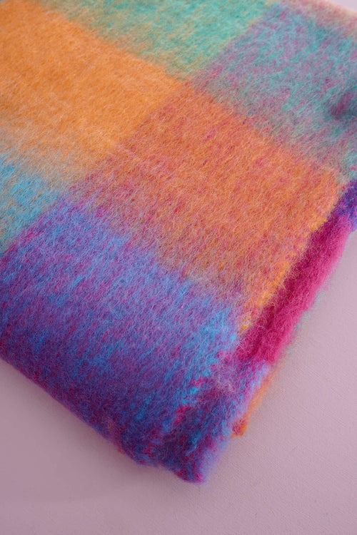 Kara Scarf Multi - Image 4