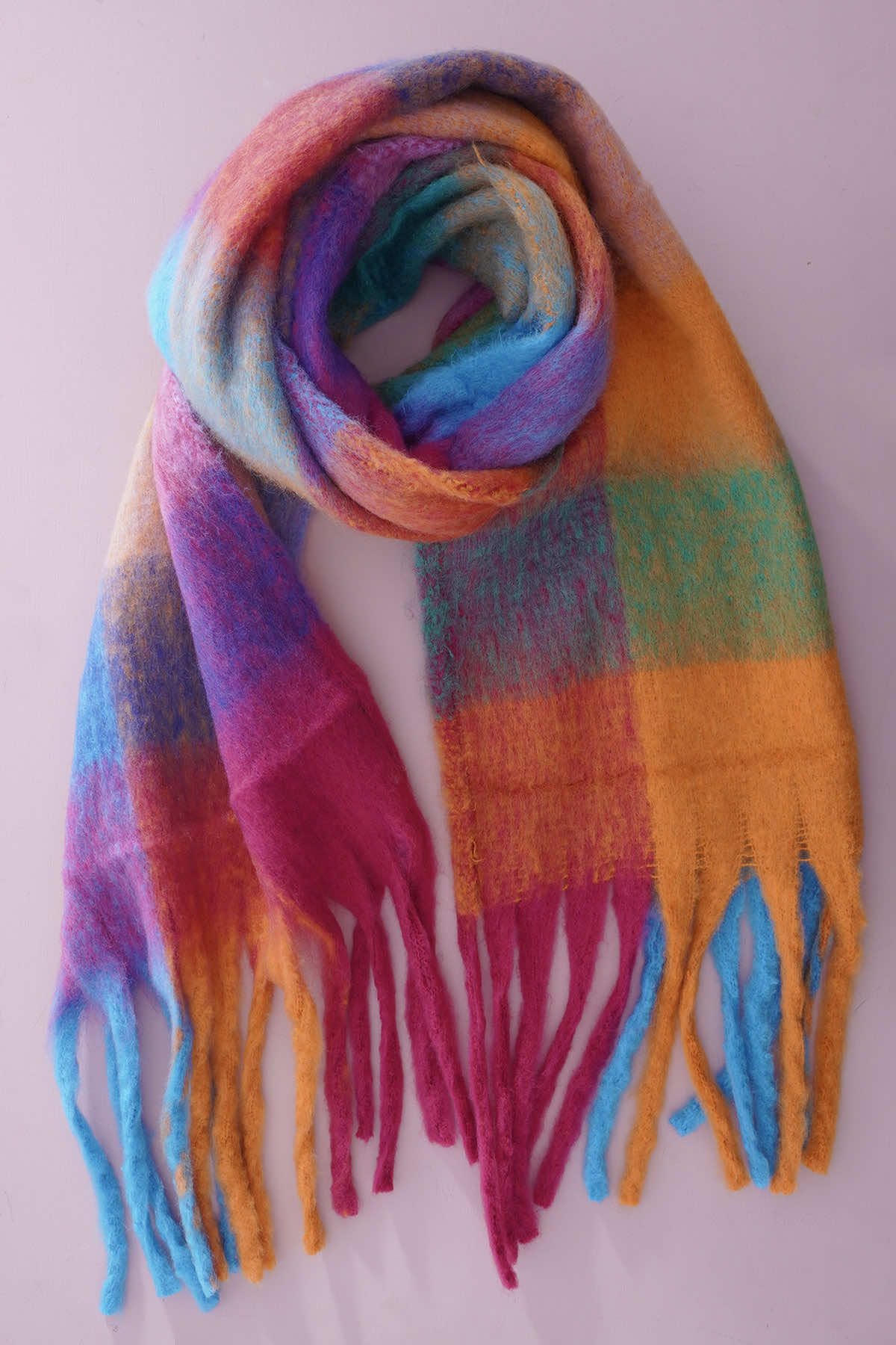 Kara Scarf Multi