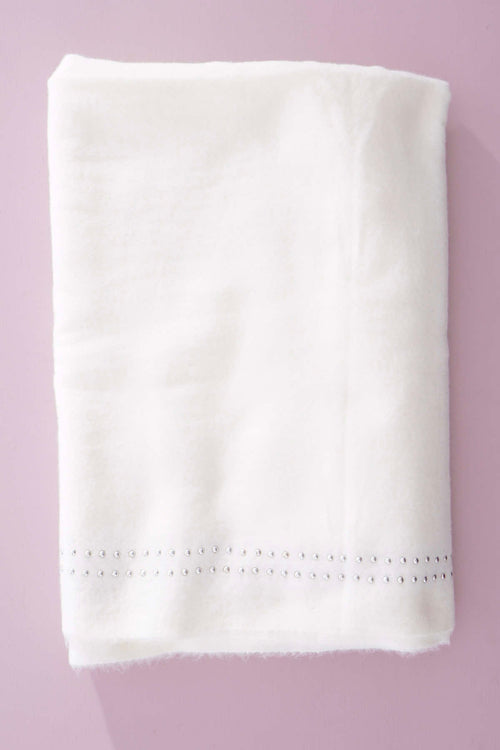 Felicity Scarf Cream - Image 3