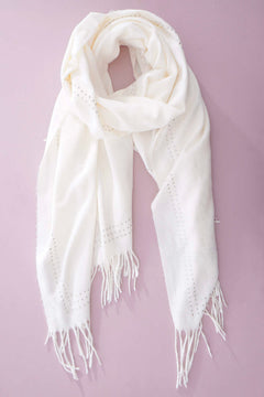 Felicity Scarf Cream