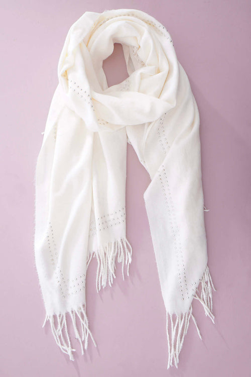 Felicity Scarf Cream