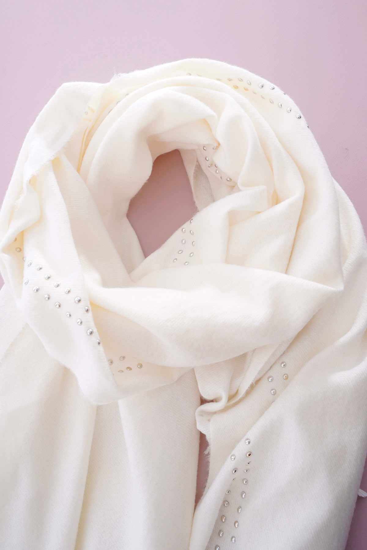 Felicity Scarf Cream