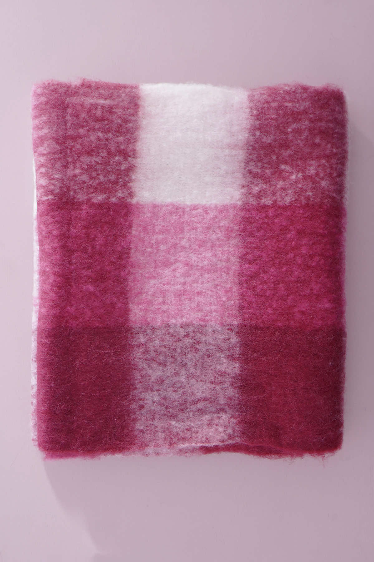 Kara Scarf Fuchsia