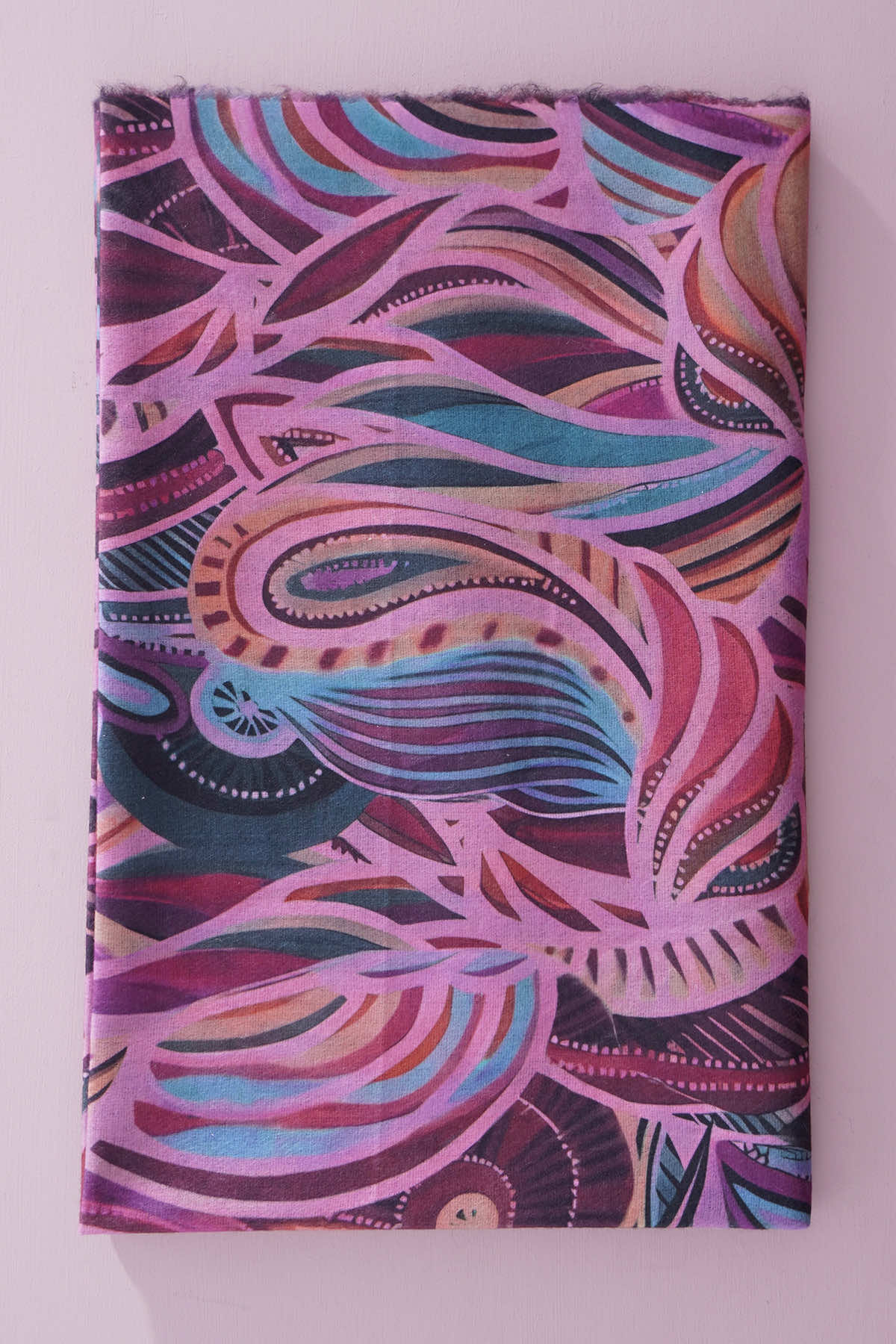 Helena Scarf Fuchsia