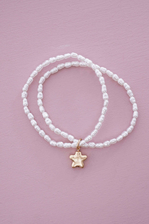 Pippa Bracelet Gold - Image 3