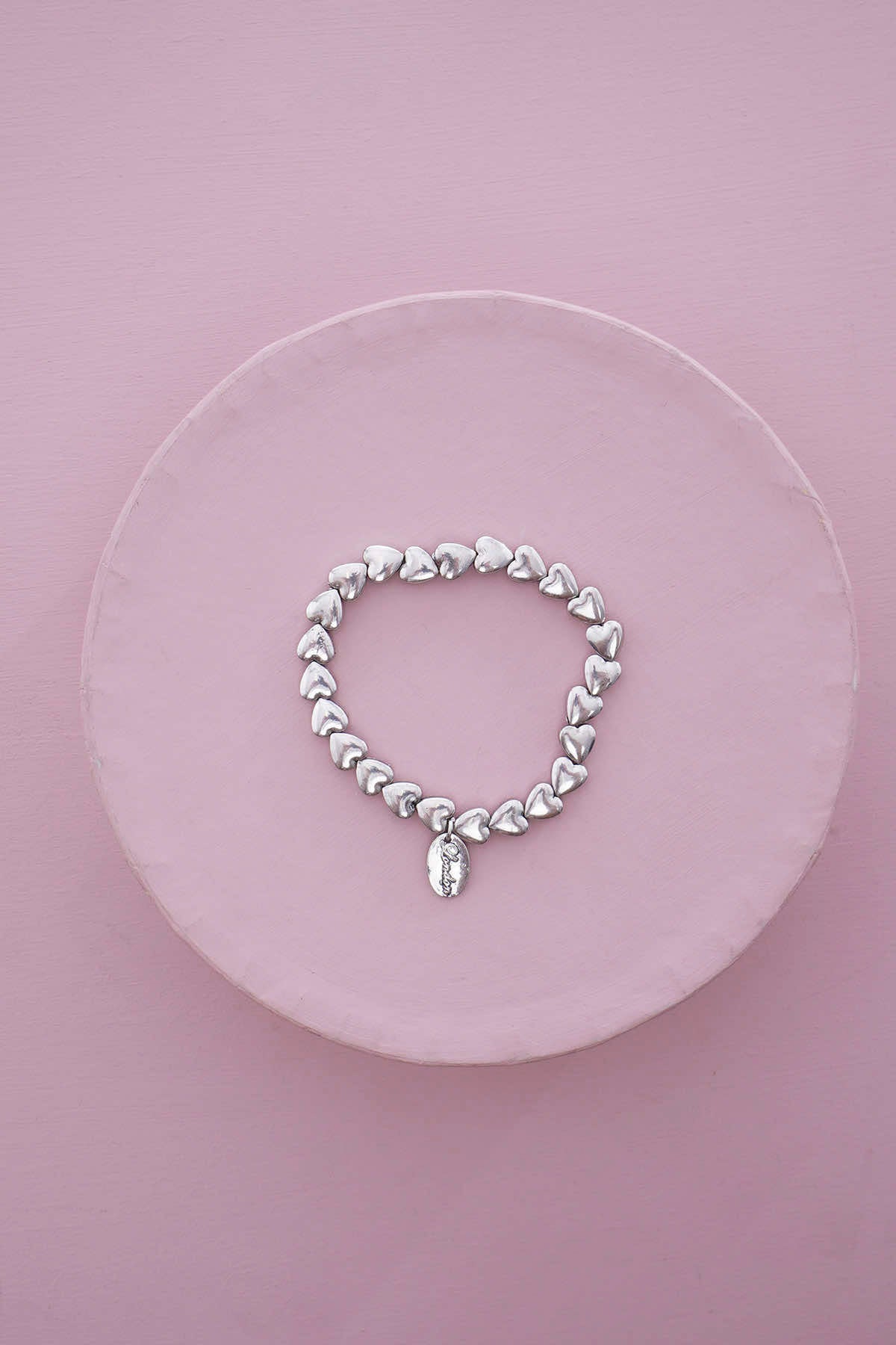Polly Bracelet Silver