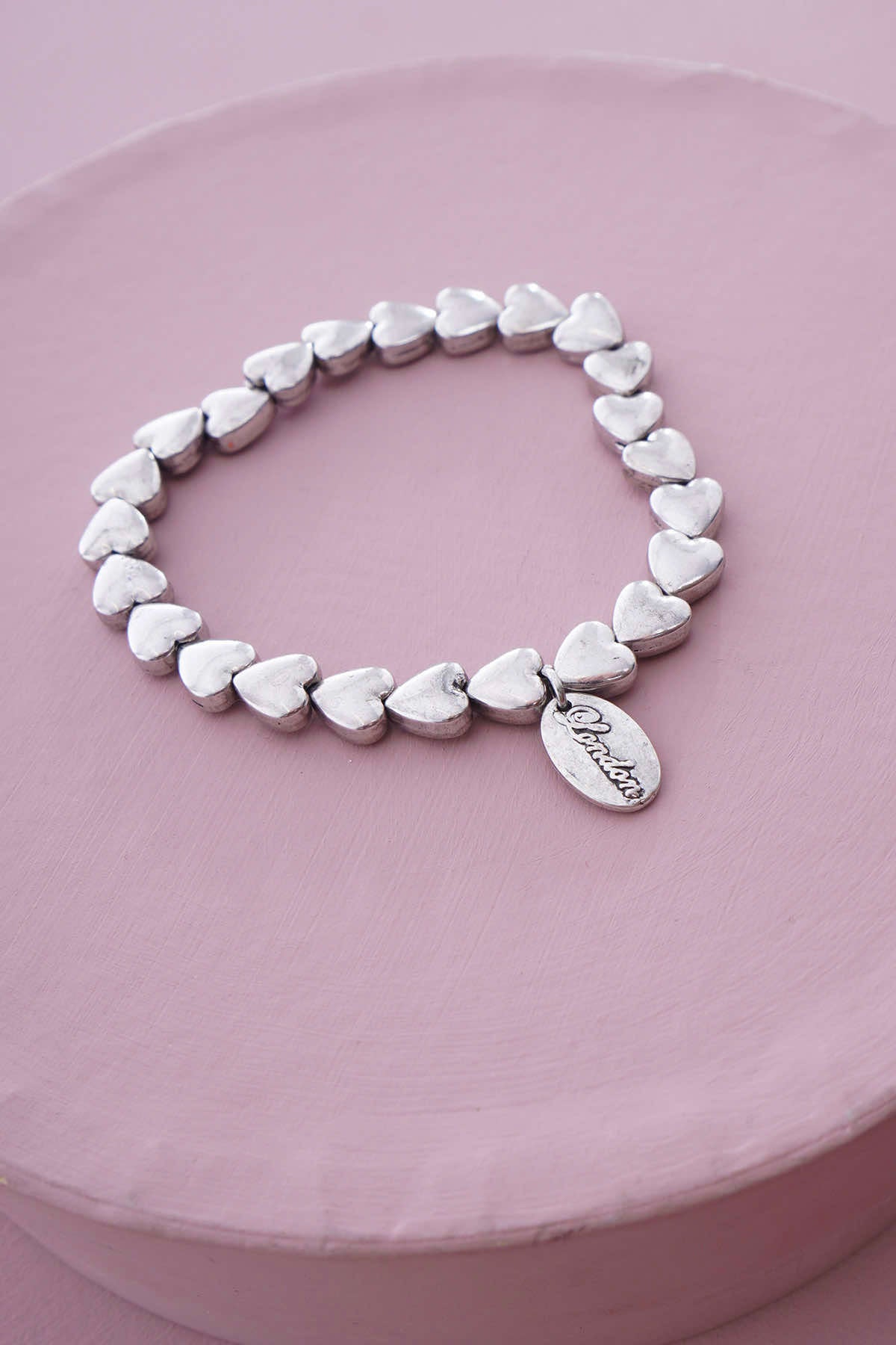 Polly Bracelet Silver