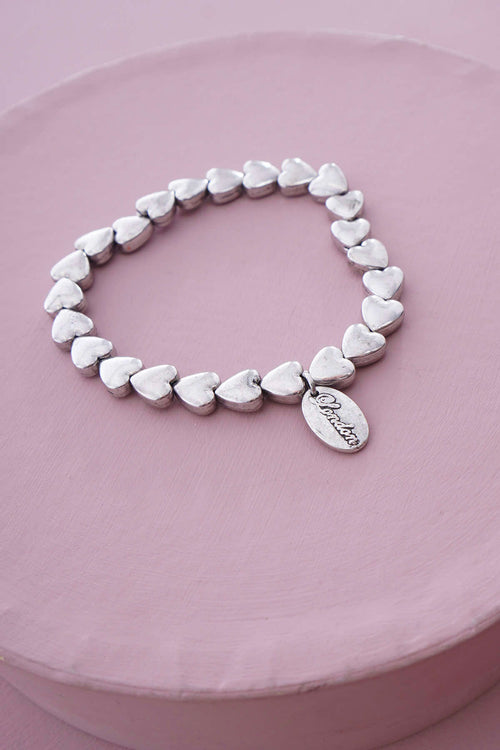 Polly Bracelet Silver