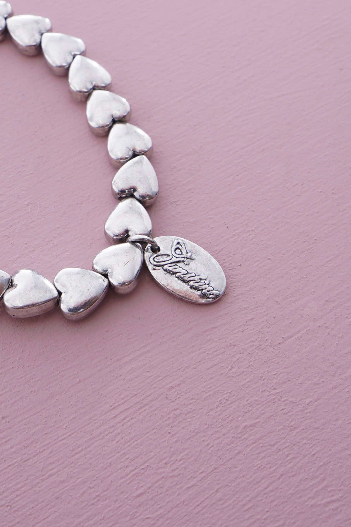 Polly Bracelet Silver