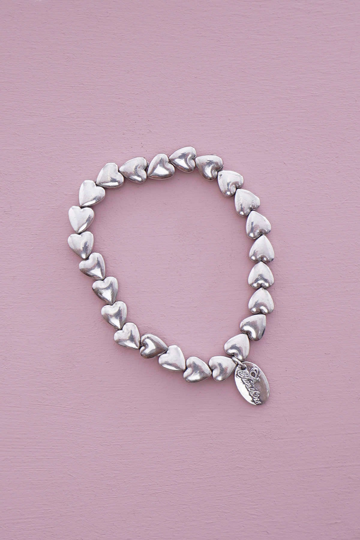 Polly Bracelet Silver