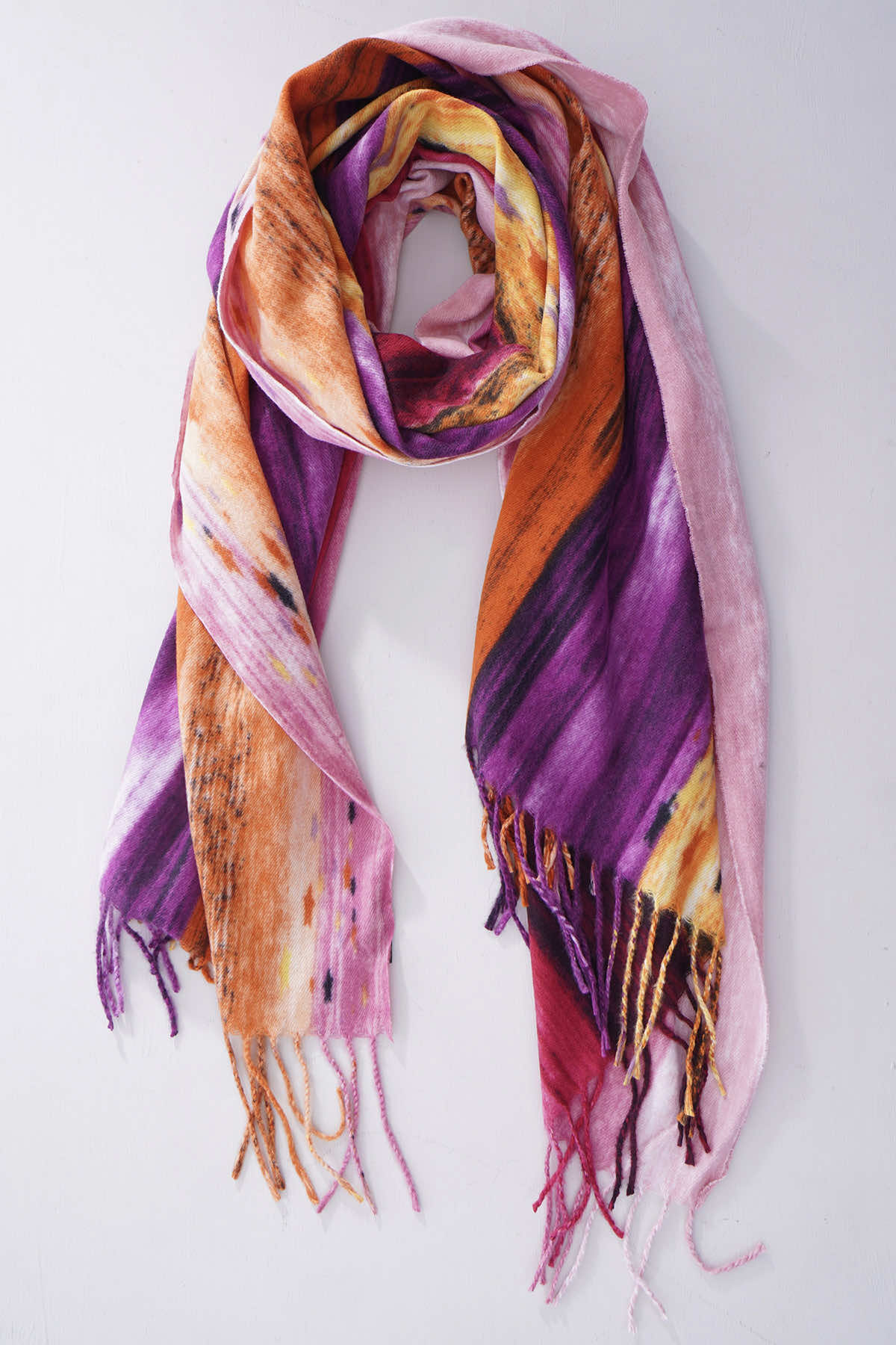 Sorren Scarf Purple
