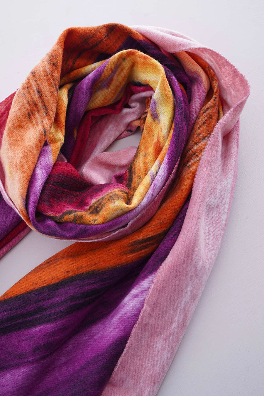 Sorren Scarf Purple