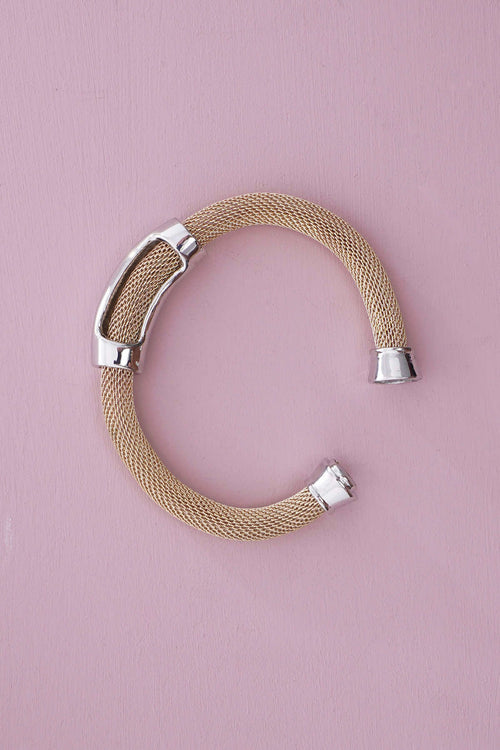 Laura Bracelet Gold - Image 3