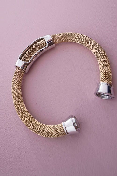 Laura Bracelet Gold - Image 4