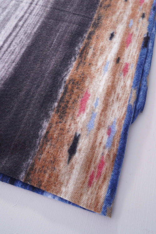 Sorren Scarf Black - Image 4