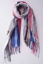 Sorren Scarf Black Black - Sorren Scarf Black