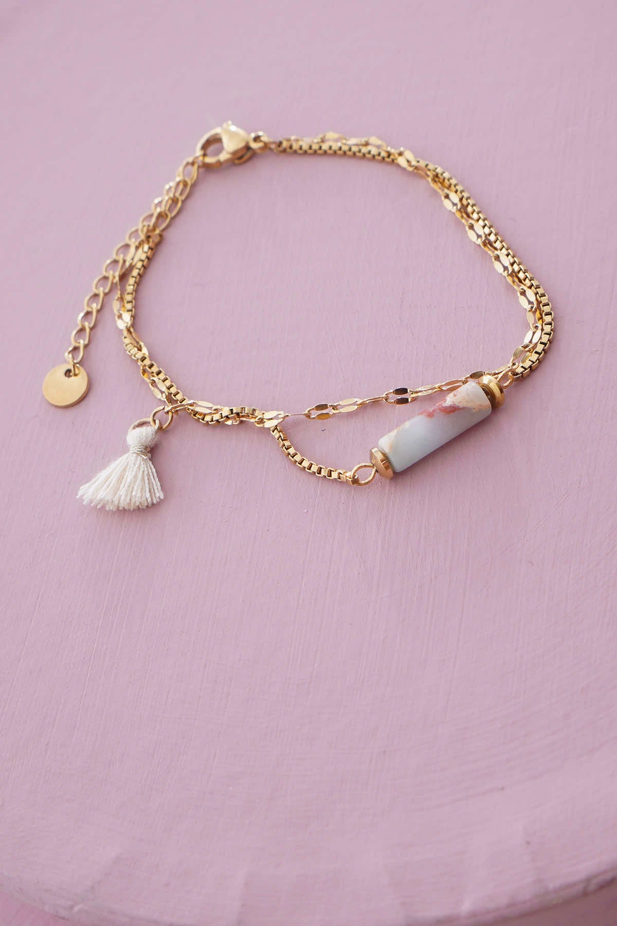 Marta Bracelet Gold
