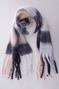 Kara Scarf Grey