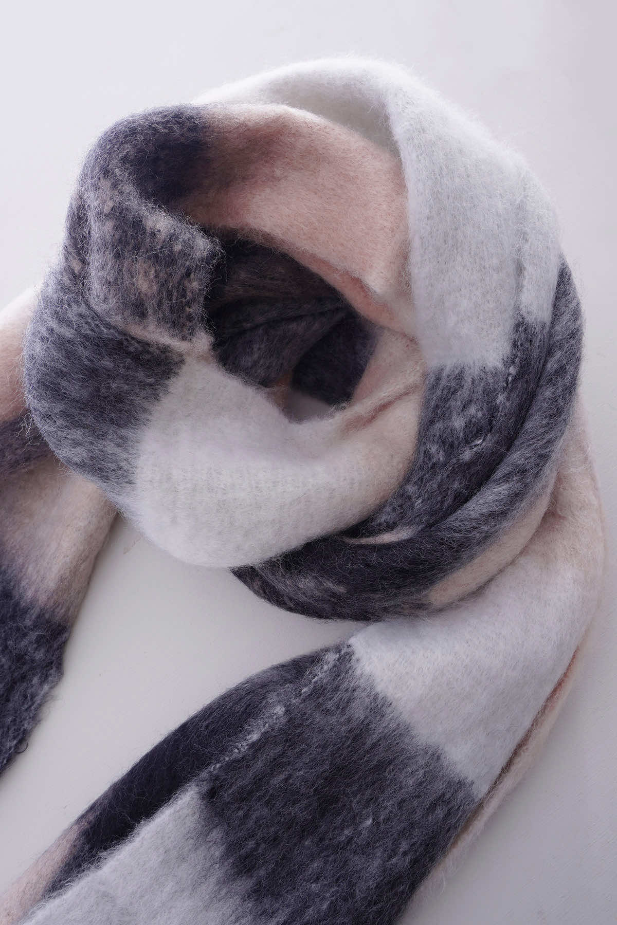 Kara Scarf Grey