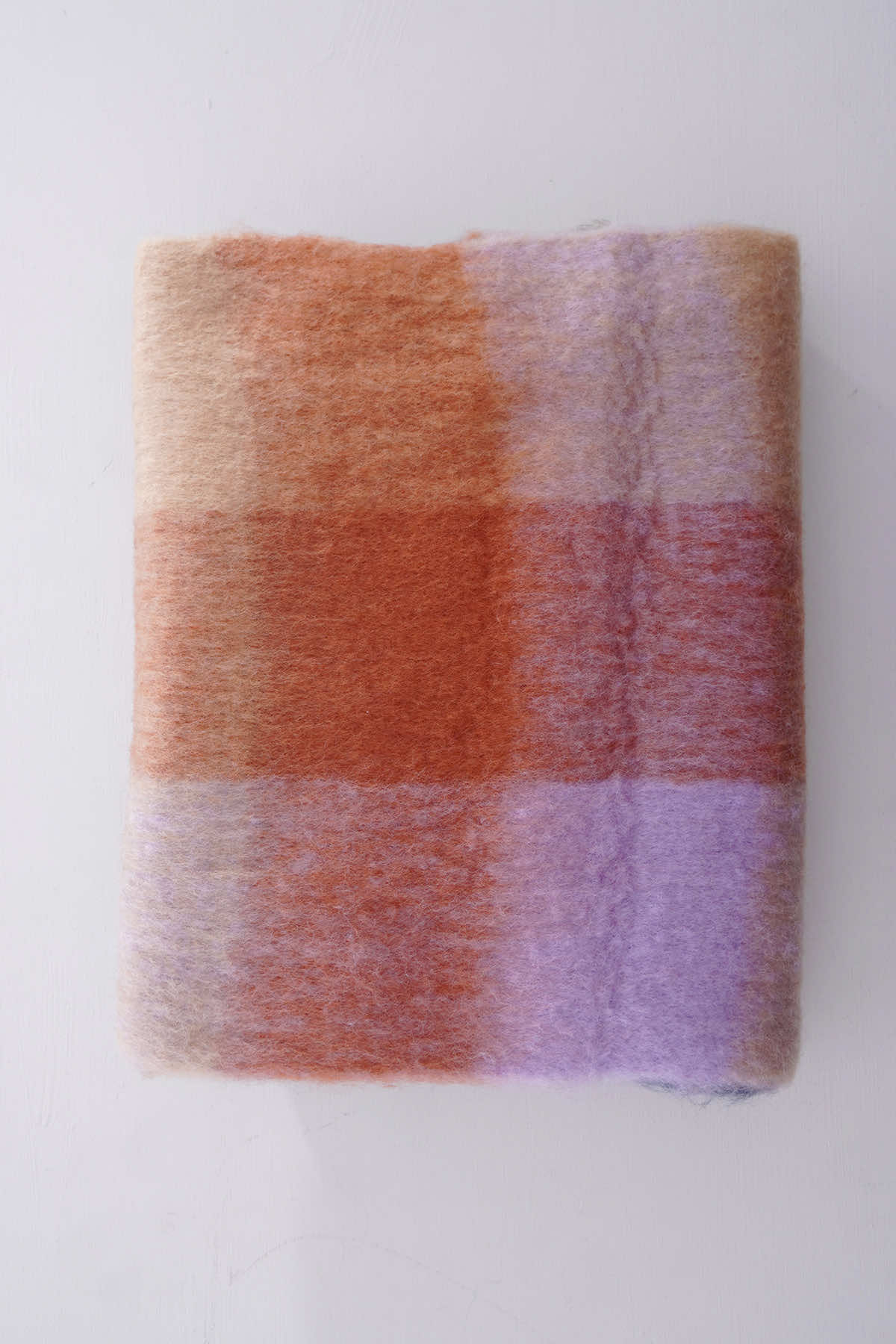 Kara Scarf Burnt Orange