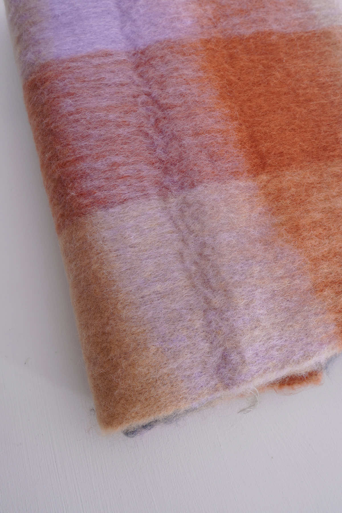 Kara Scarf Burnt Orange