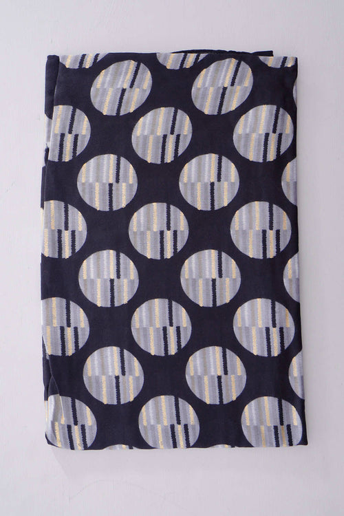 Jette Scarf Black - Image 3