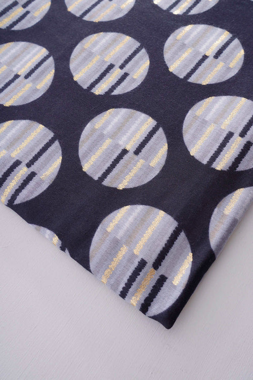 Jette Scarf Black - Image 4