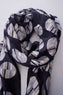 Jette Scarf Black