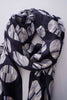 Jette Scarf Black