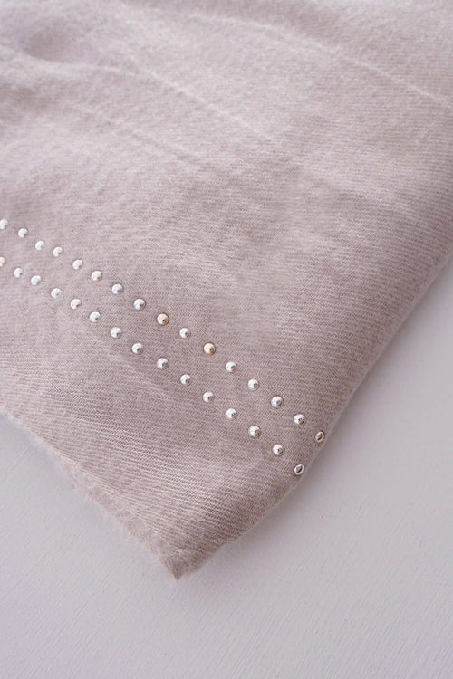 Felicity Scarf Mocha - Image 4