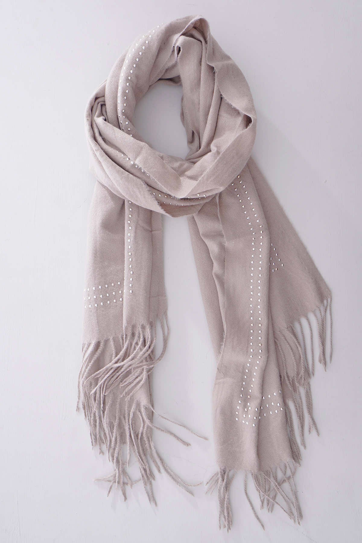 Felicity Scarf Mocha