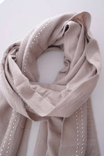 Felicity Scarf Mocha Mocha - Felicity Scarf Mocha