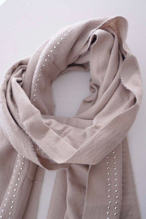 Felicity Scarf Mocha