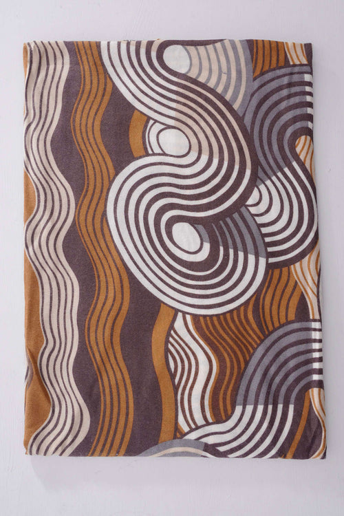 Velma Scarf Cocoa - Image 3