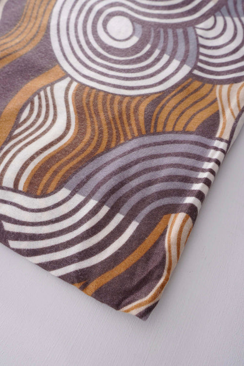 Velma Scarf Cocoa - Image 4