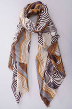 Velma Scarf Cocoa Cocoa - Velma Scarf Cocoa