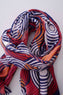 Velma Scarf Red