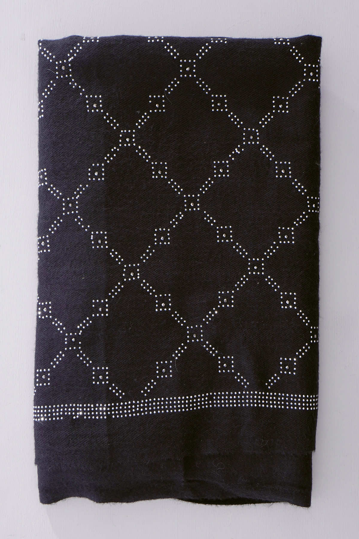 Cleo Scarf Black
