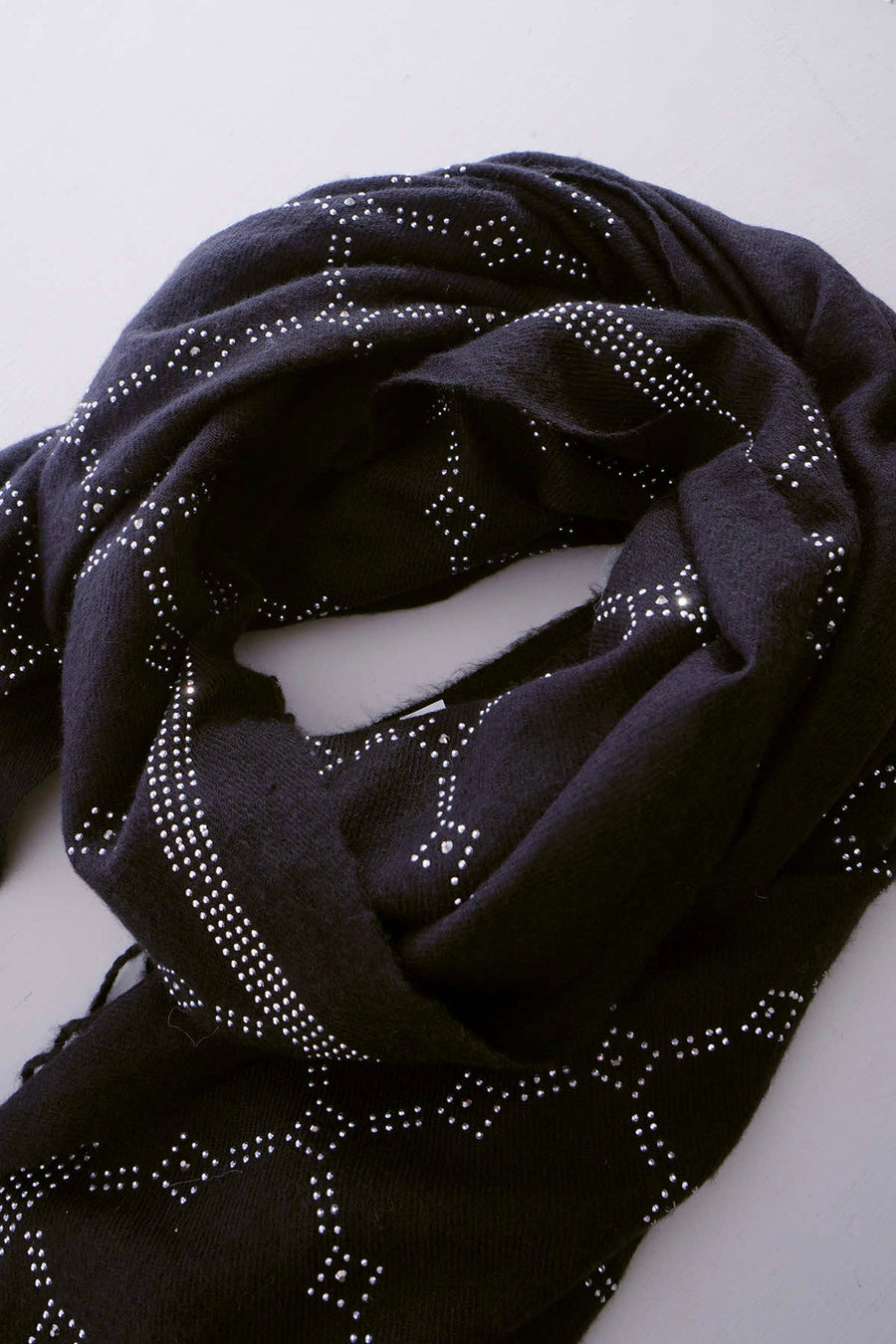 Cleo Scarf Black
