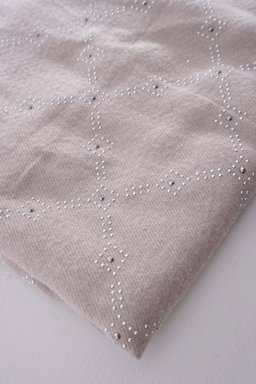 Cleo Scarf Mocha - Image 4