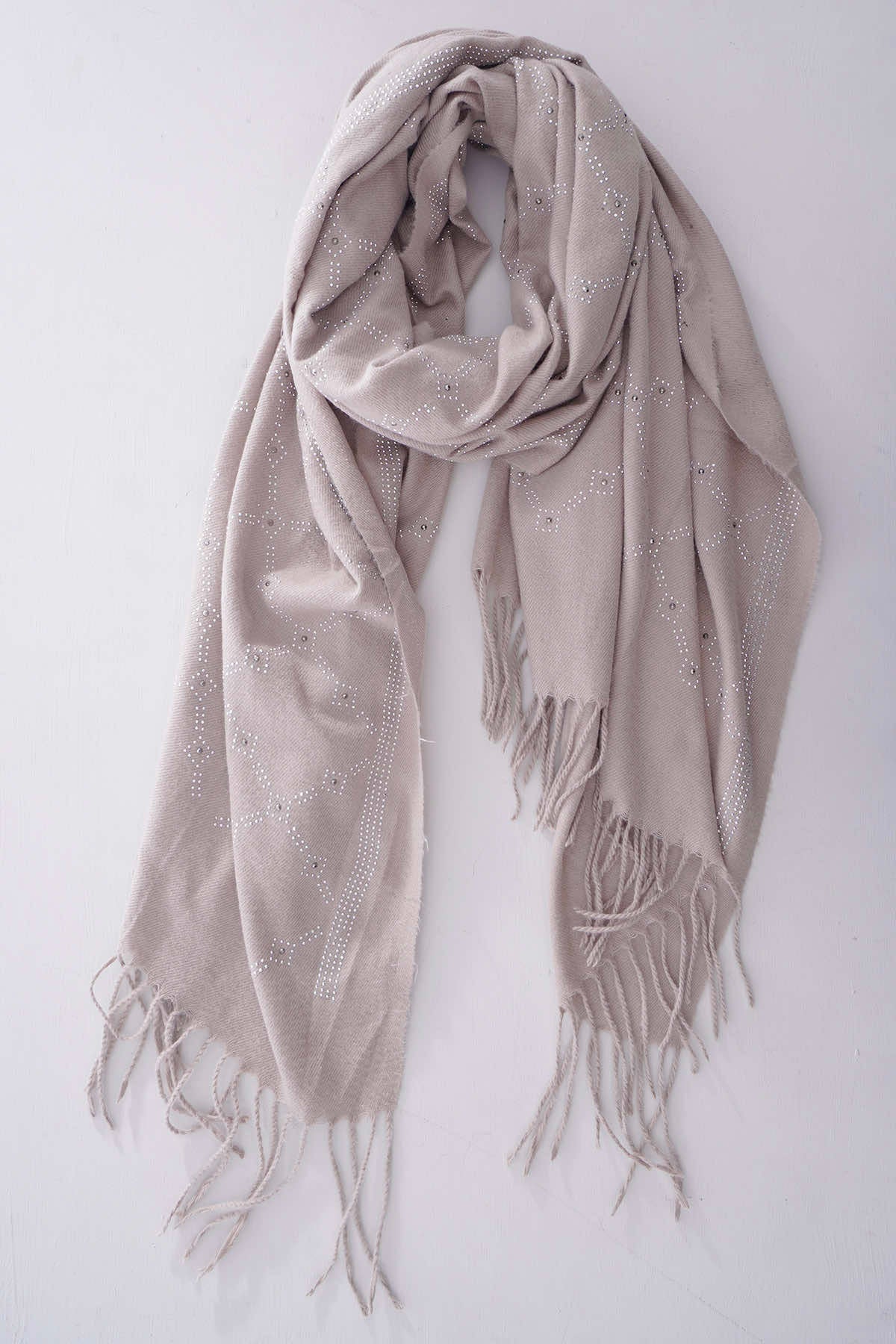 Cleo Scarf Mocha