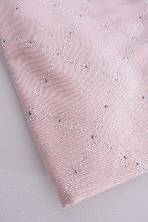 Cleo Scarf Pink - Image 4