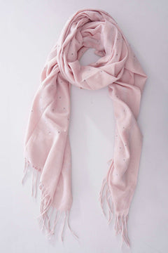 Cleo Scarf Pink