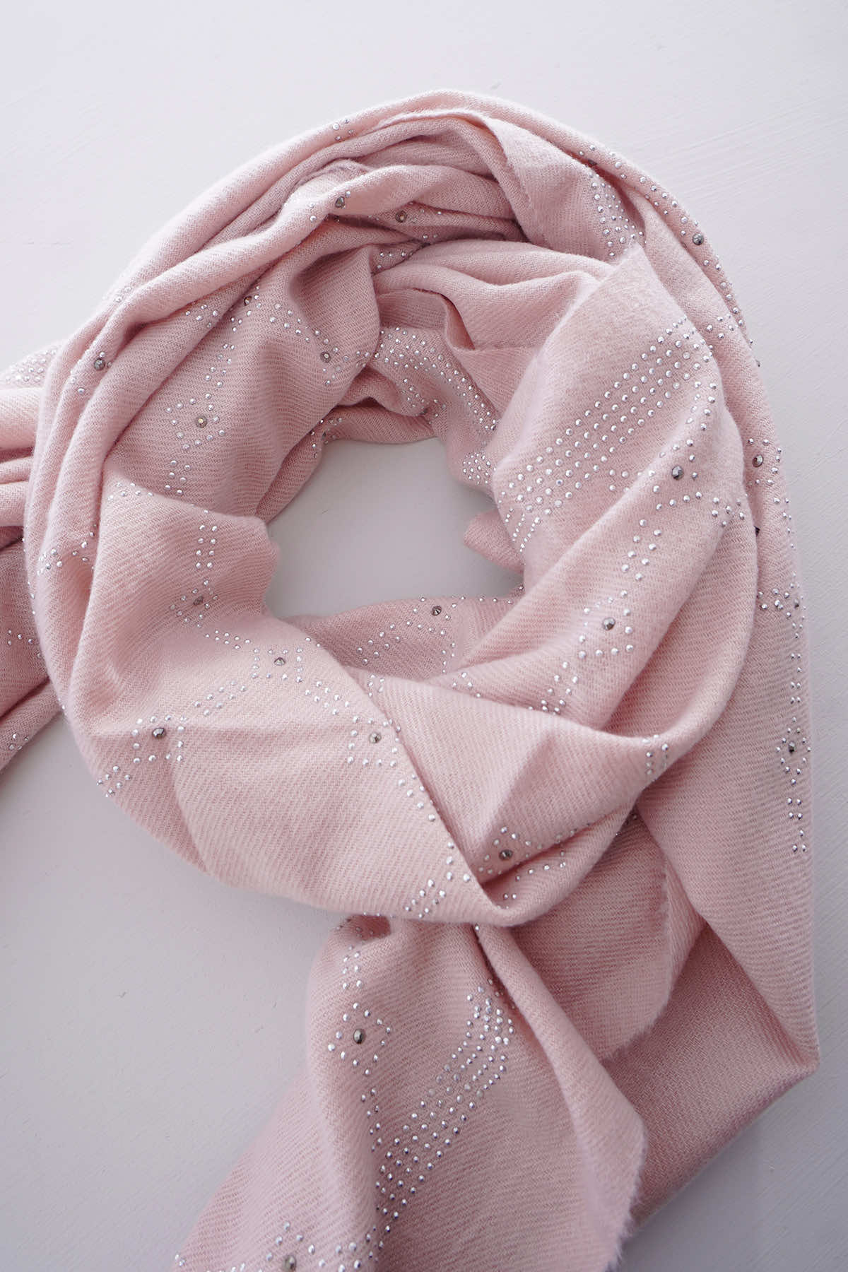 Cleo Scarf Pink
