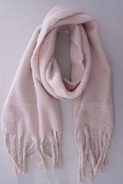 Ethal Scarf Pink