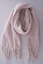 Ethal Scarf Pink Pink - Ethal Scarf Pink