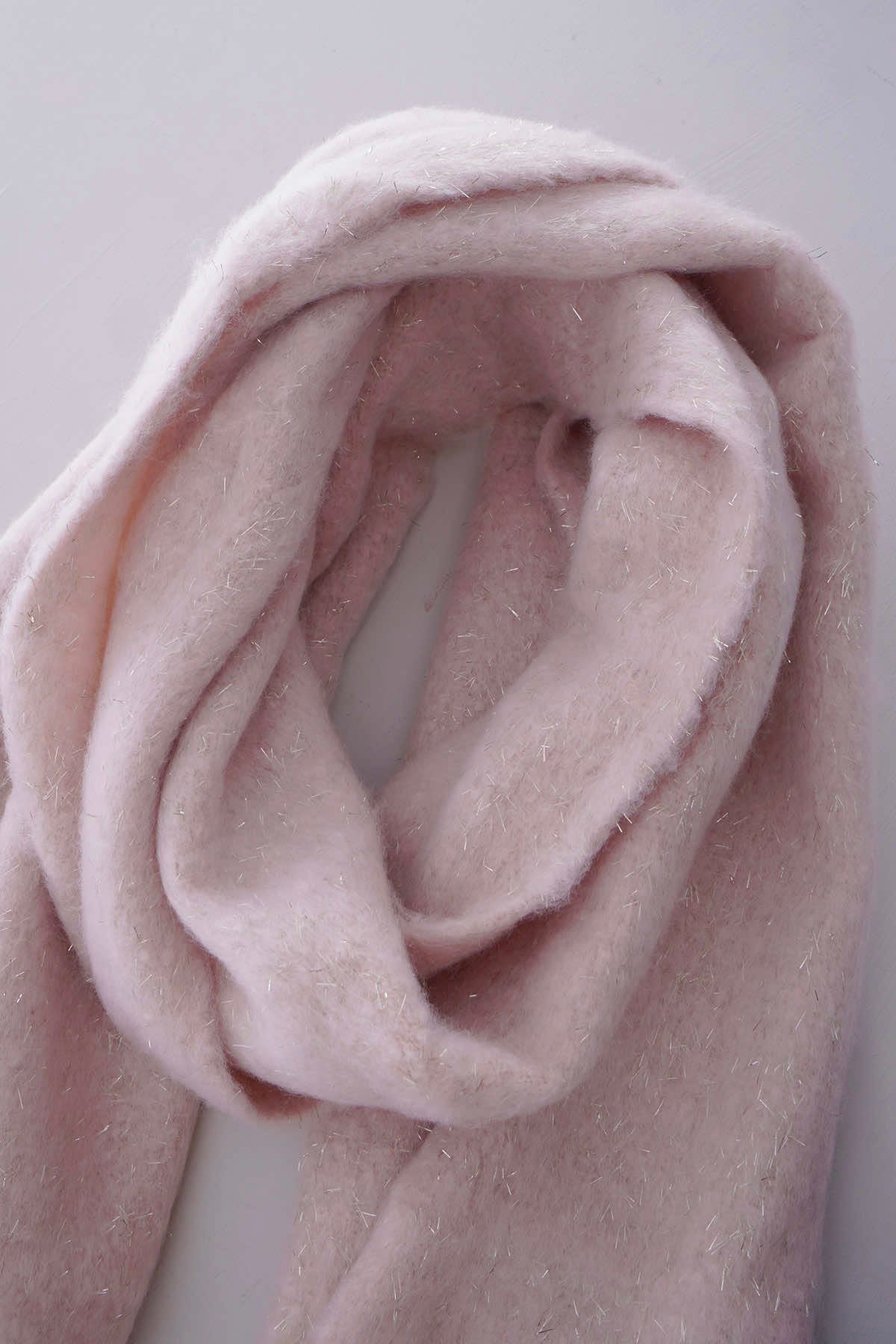 Ethal Scarf Pink