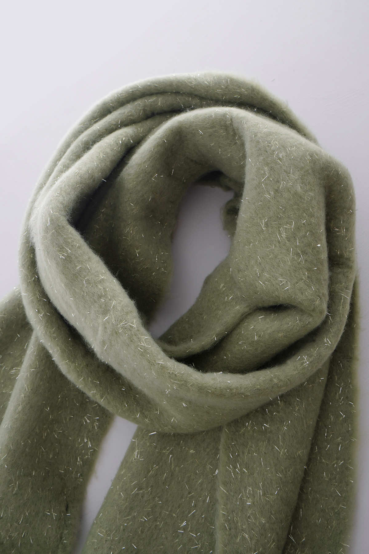 Ethal Scarf Khaki