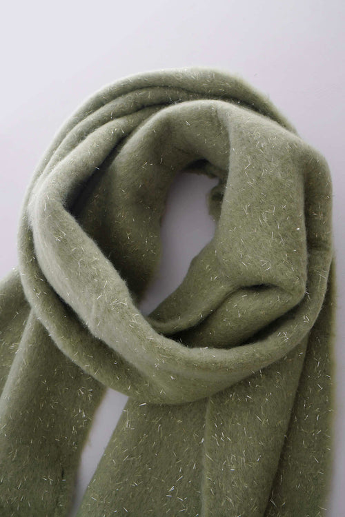 Ethal Scarf Khaki