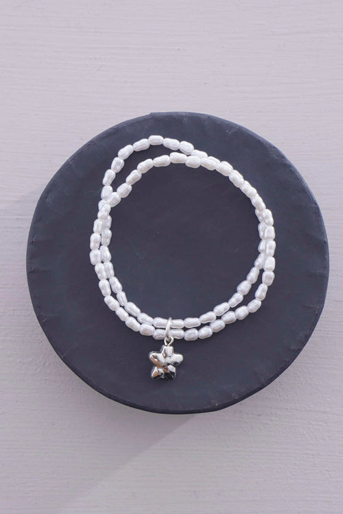Grace Bracelet Silver